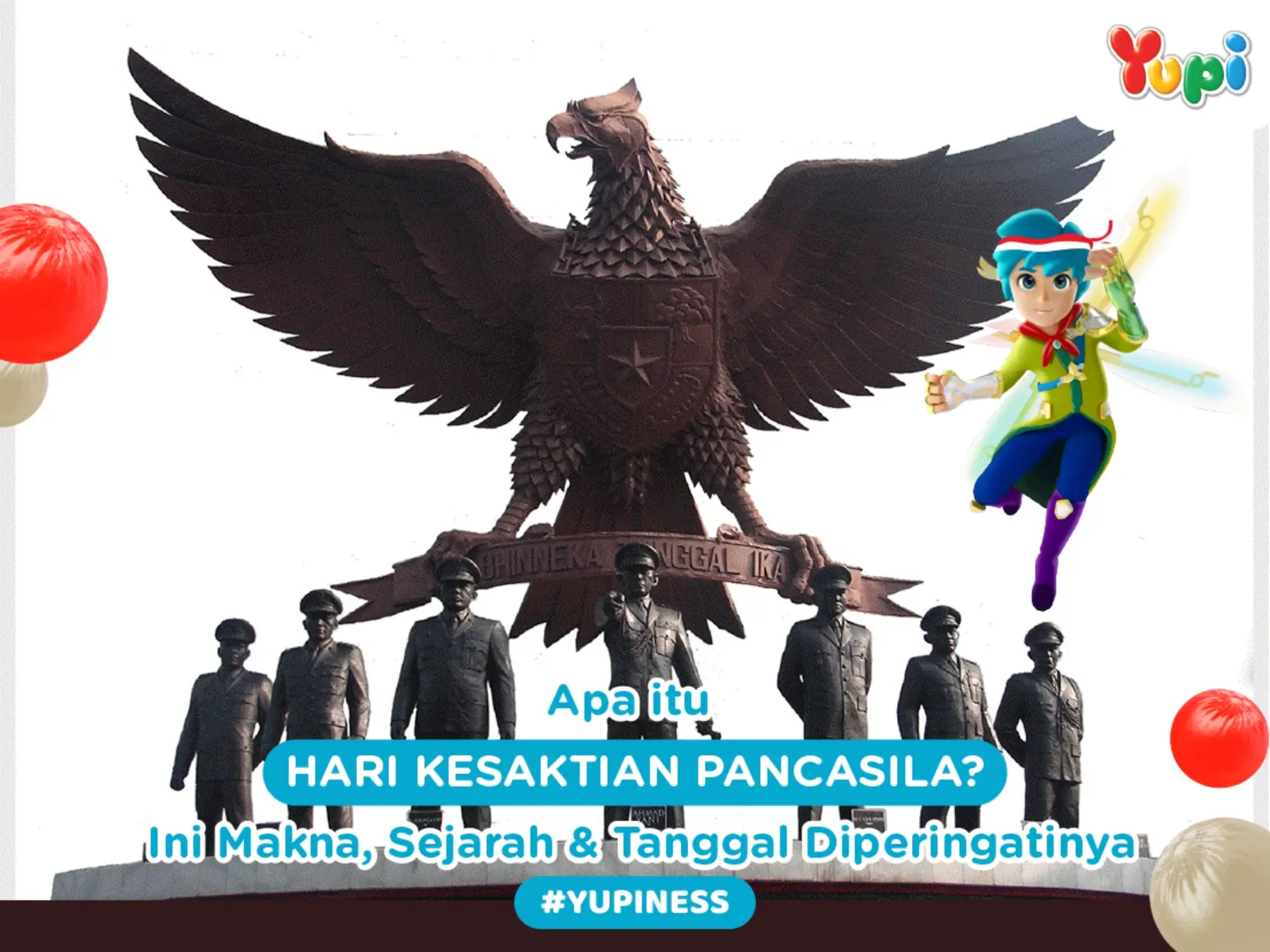 Apa Itu Hari Kesaktian Pancasila Begini Penjelasan Le vrogue.co